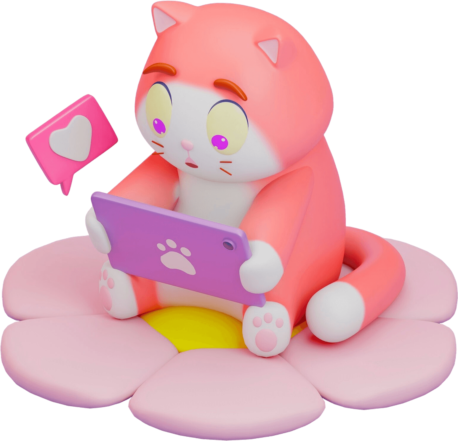cute cat image